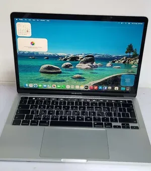 New Laptop Apple MacBook Pro 2020 16GB Intel Core i7 SSD 512GB