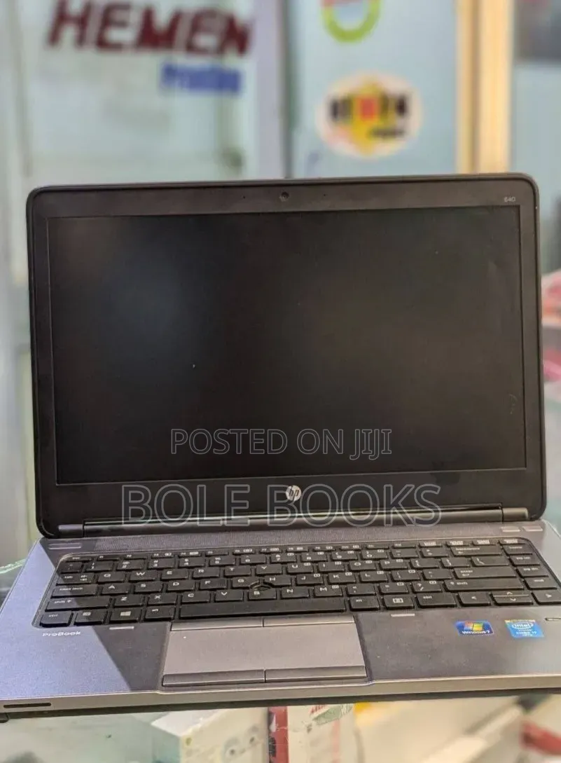Laptop HP ProBook 640 G1 8GB Intel Core i5 SSD 500GB