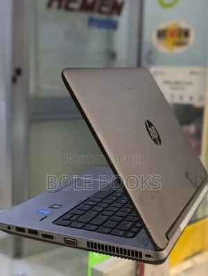 Laptop HP ProBook 640 G1 8GB Intel Core i5 SSD 500GB