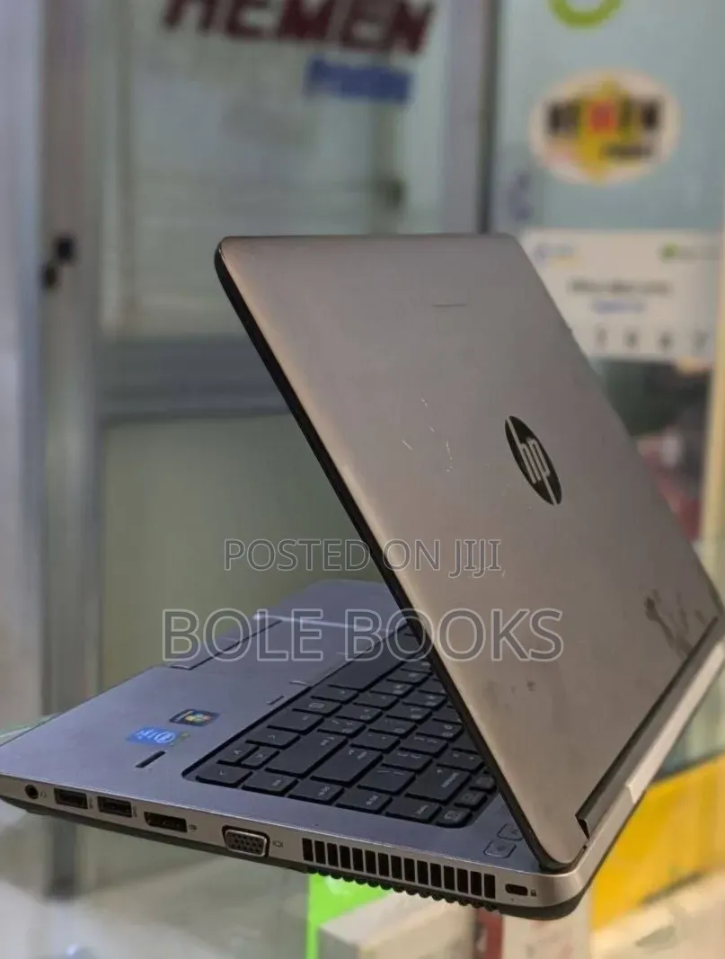 Laptop HP ProBook 640 G1 8GB Intel Core i5 SSD 500GB