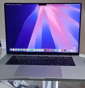 New Laptop Apple MacBook Pro 2021 M1 32GB Apple M1 SSD 512GB