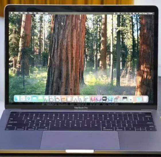 New Laptop Apple MacBook Pro 2019 16GB Intel Core i5 SSD 512GB