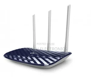 TP-Link Archer C20 AC750 Wireless Dual Band Router.