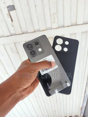 New Xiaomi Redmi Note 13 Pro 5G 512 GB Black
