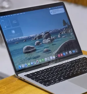 New Laptop Apple MacBook Air 2020 M1 8GB Apple M1 SSD 256GB