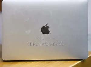 New Laptop Apple MacBook Air 2020 M1 8GB Apple M1 SSD 256GB