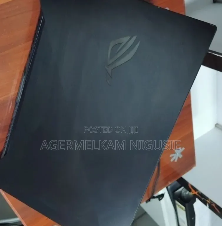 New Laptop Asus ROG Zephyrus G15 16GB Nvidia SSD 512GB