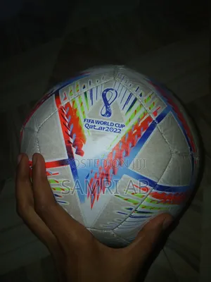 FIFA World Cup Qatar 2022 (Al-Rihla) Training Ball
