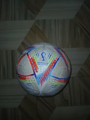 FIFA World Cup Qatar 2022 (Al-Rihla) Training Ball