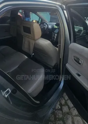 Toyota Yaris 2007 Gray