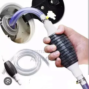 Manual Suction Pump for Efficent and Easy Liquid Transfer
