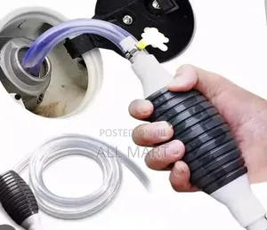 Manual Suction Pump for Efficent and Easy Liquid Transfer