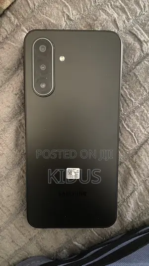 Samsung Galaxy A17 5G 128 GB Black