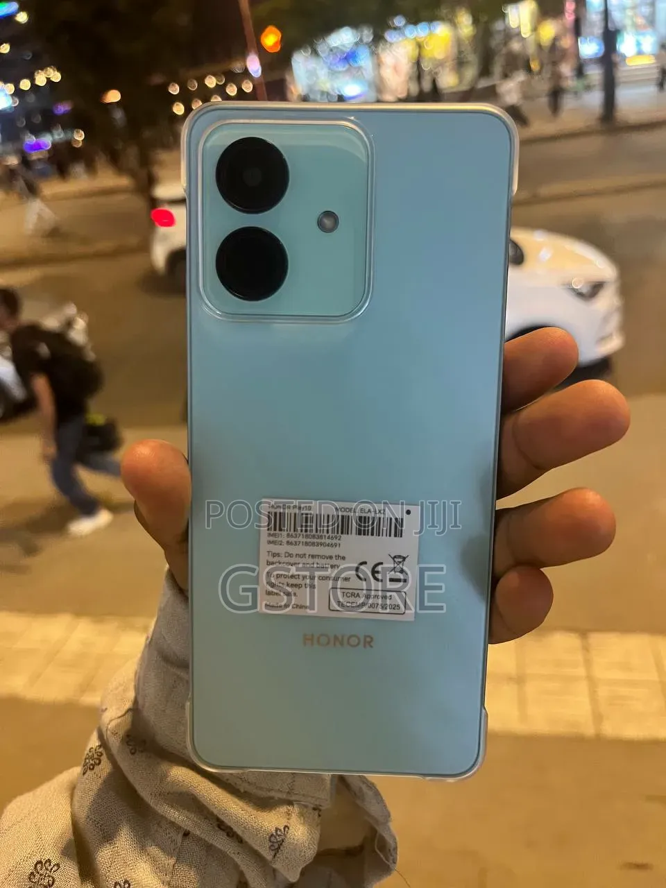 New Honor Play10 64 GB