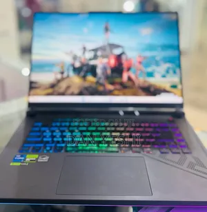 New Laptop Asus ROG Strix G16 16GB Intel Core i7 SSD 1T