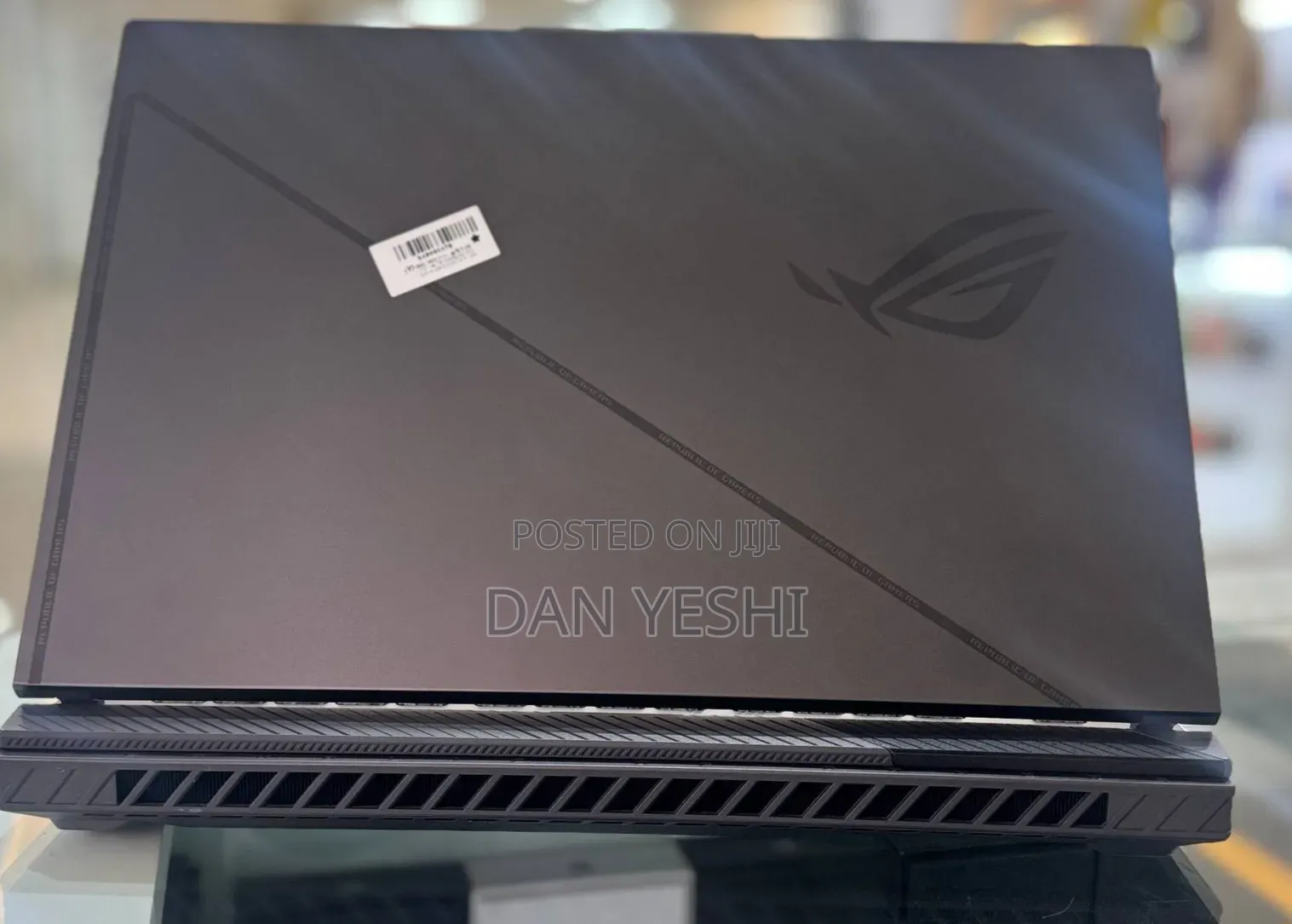 New Laptop Asus ROG Strix G16 16GB Intel Core i7 SSD 1T