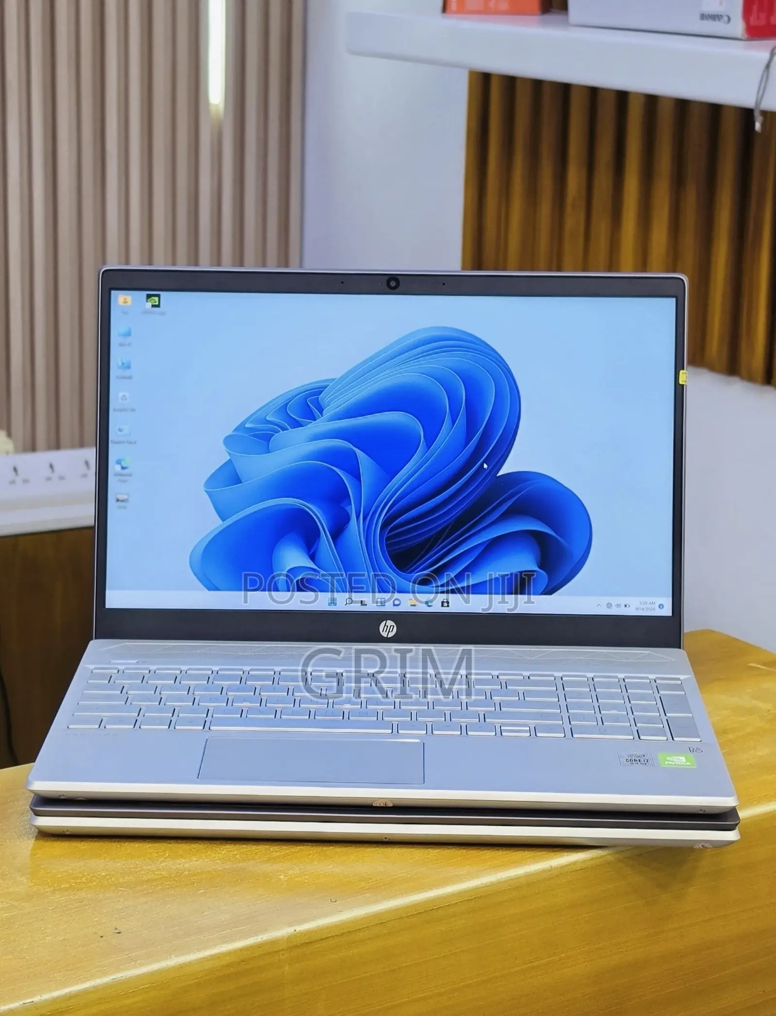 New Laptop HP Pavilion 14 16GB Intel Core i7 SSD 512GB