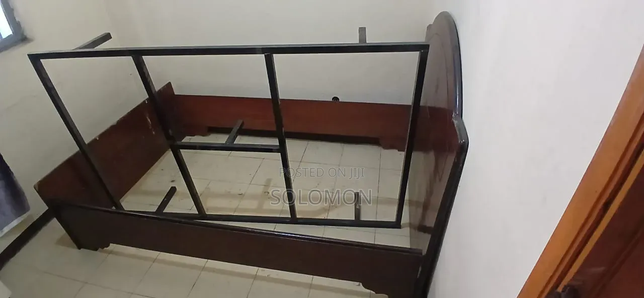 Bed With Matress