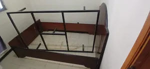 Bed With Matress