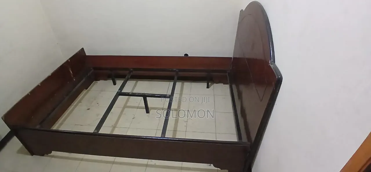 Bed With Matress