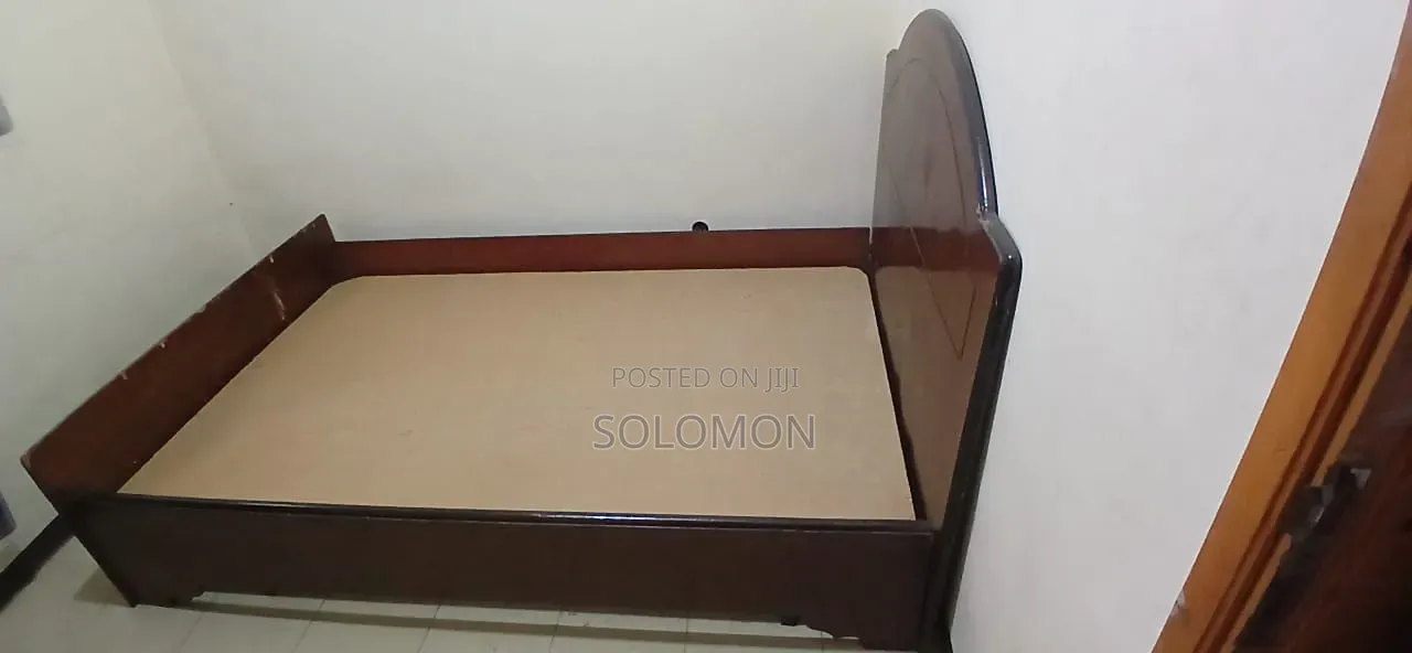 Bed With Matress
