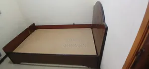 Bed With Matress