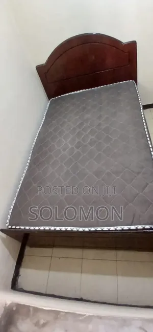 Bed With Matress