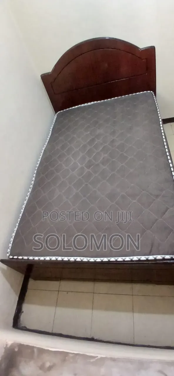 Bed With Matress