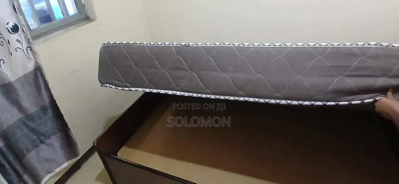 Bed With Matress