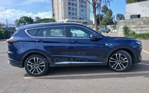 JETOUR X70 + 2023 for Rent