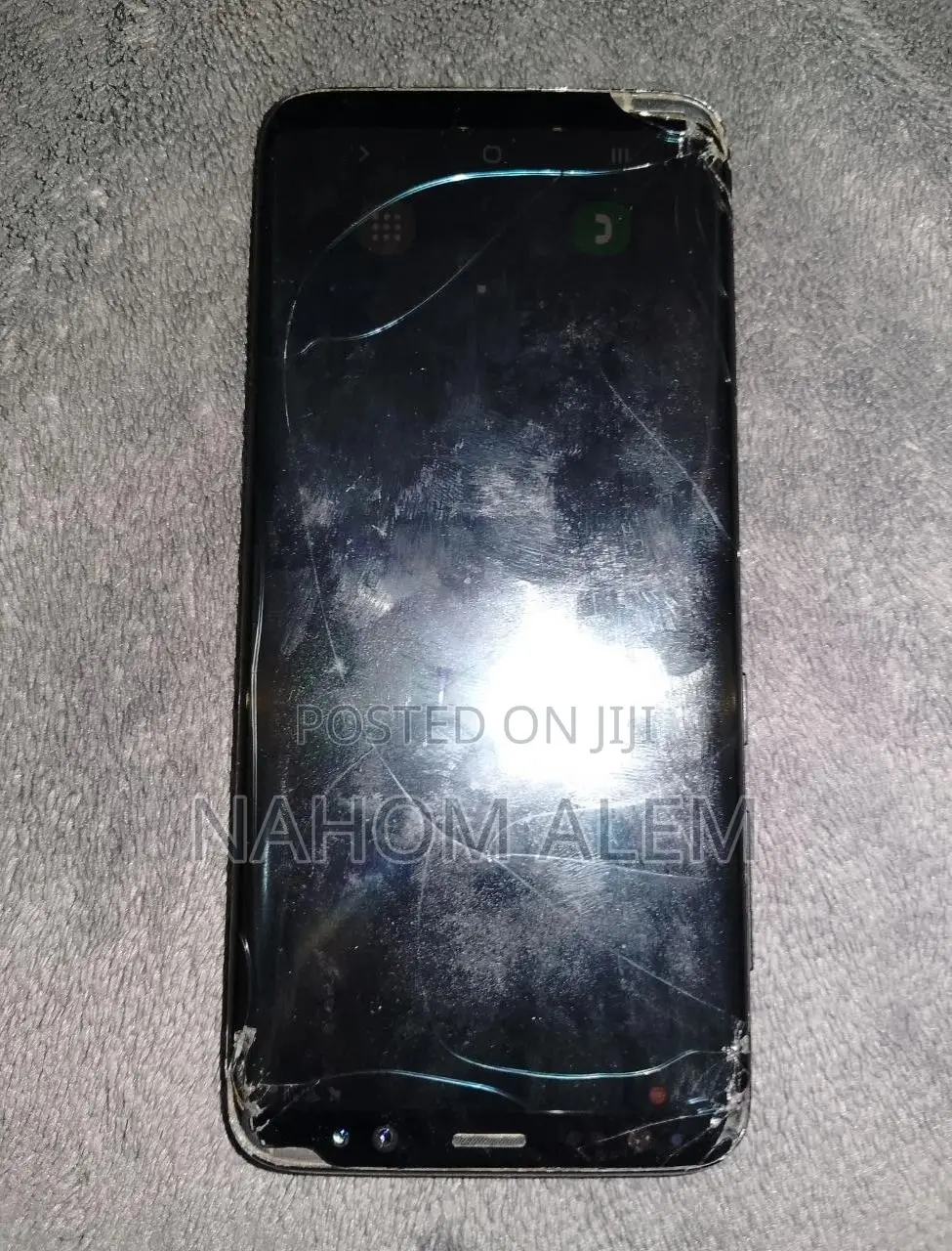 Samsung Galaxy S8 64 GB Black