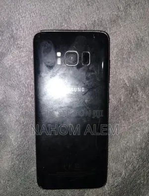 Samsung Galaxy S8 64 GB Black