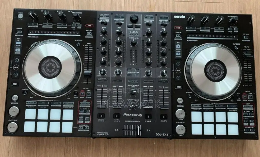 Pioneer DDJ-SX-3