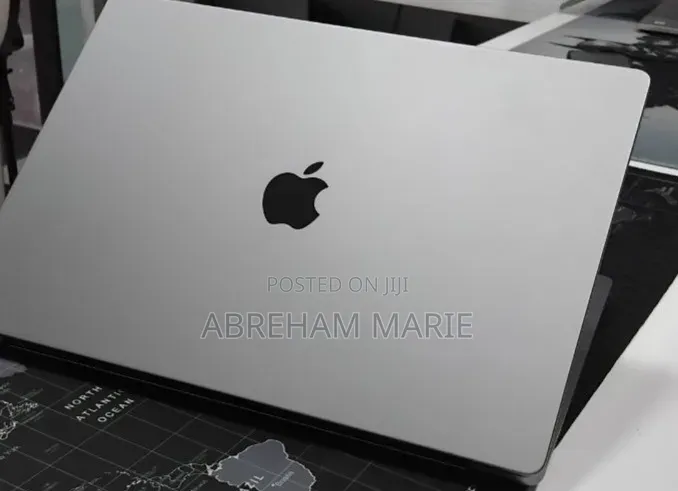 New Laptop Apple MacBook Pro 2021 M1 Max 32GB Apple M1 Max SSD 1T