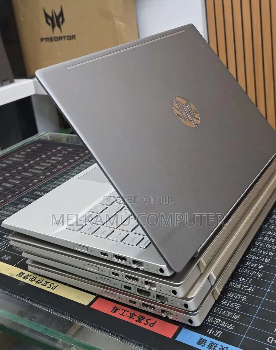 New Laptop HP Pavilion 14 16GB Intel Core i5 SSD 512GB
