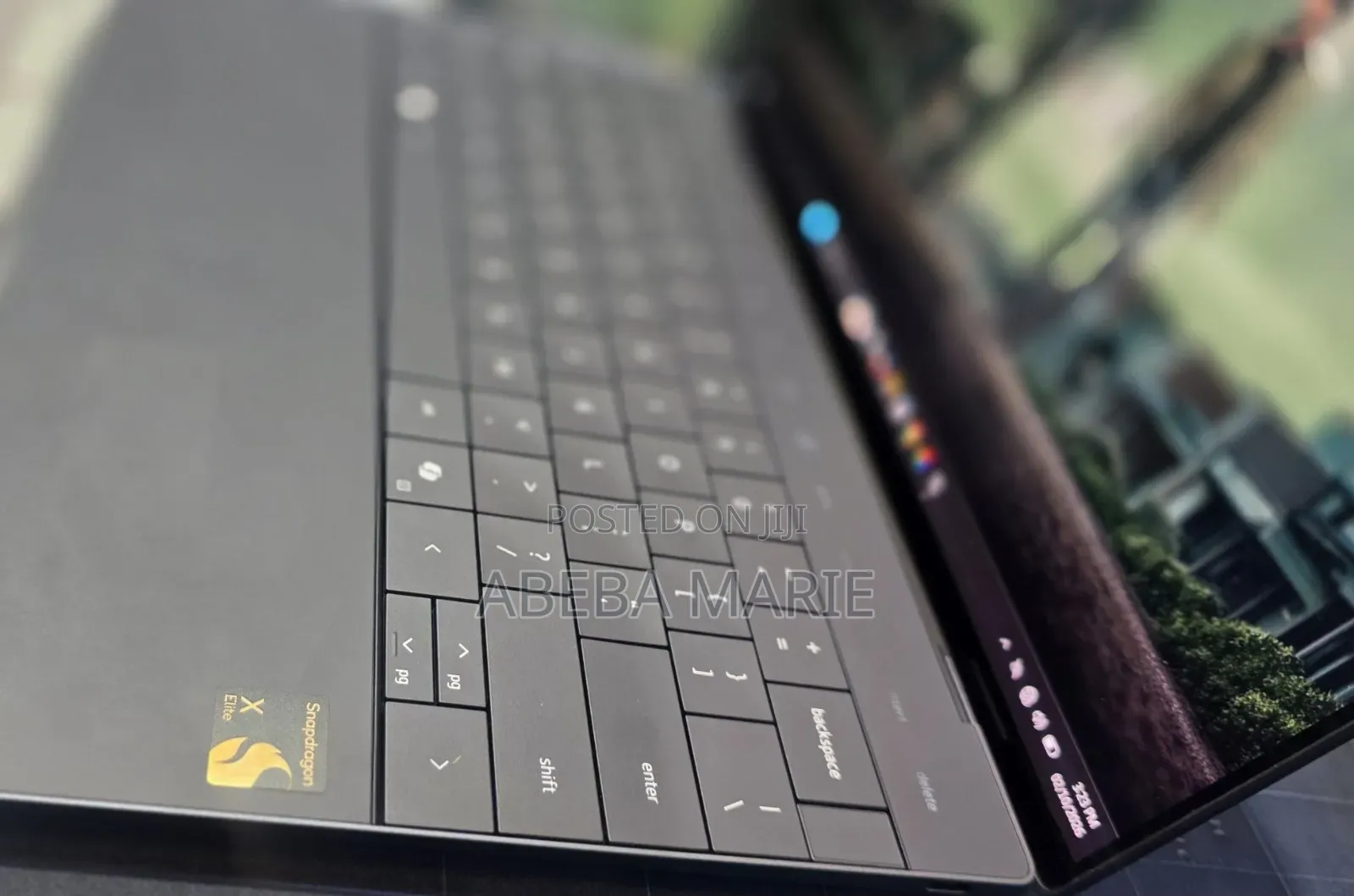 New Laptop Dell XPS 15 64GB Qualcomm Snapdragon X Elite SSD 1T