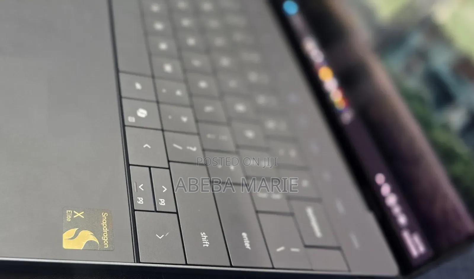 New Laptop Dell XPS 15 64GB Qualcomm Snapdragon X Elite SSD 1T