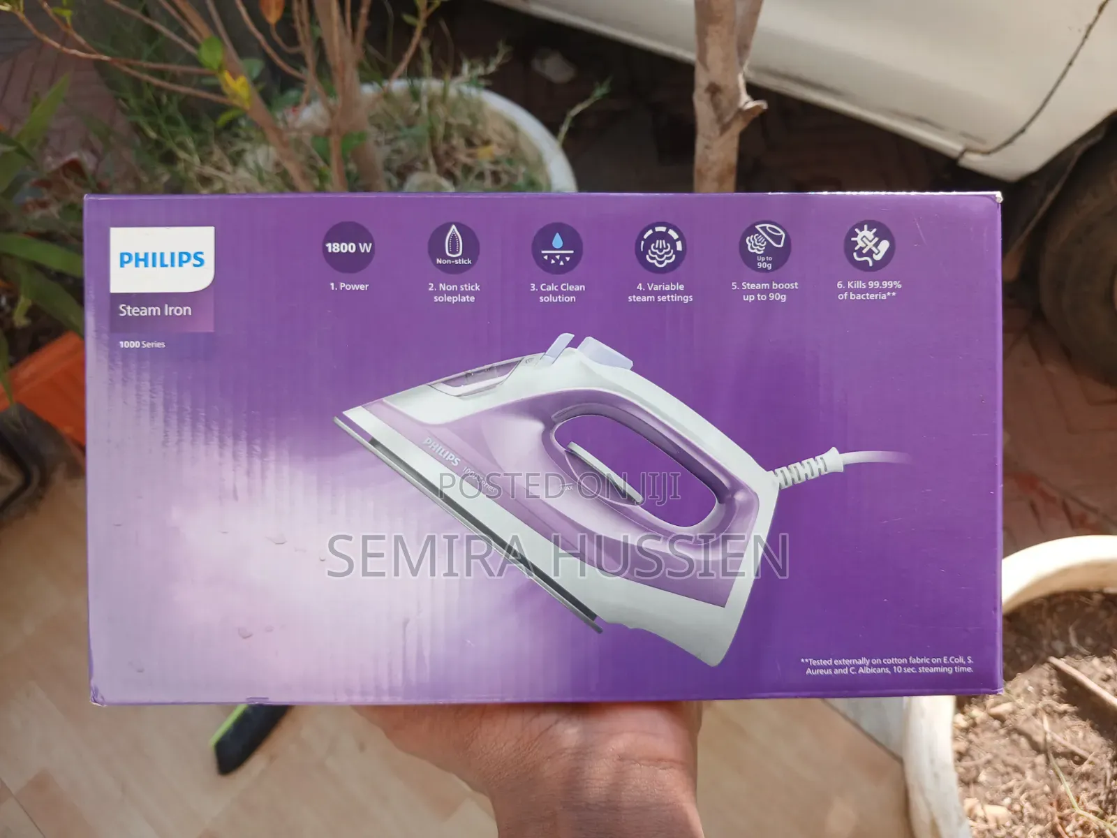 Philips Steam Iron