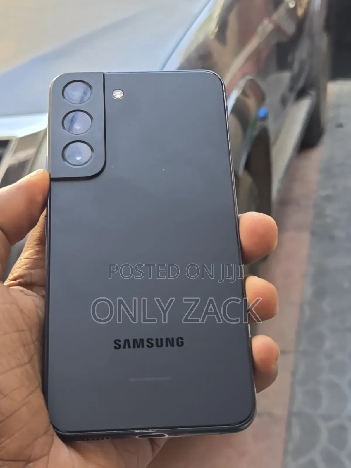 Samsung Galaxy S22 5G 128 GB Black