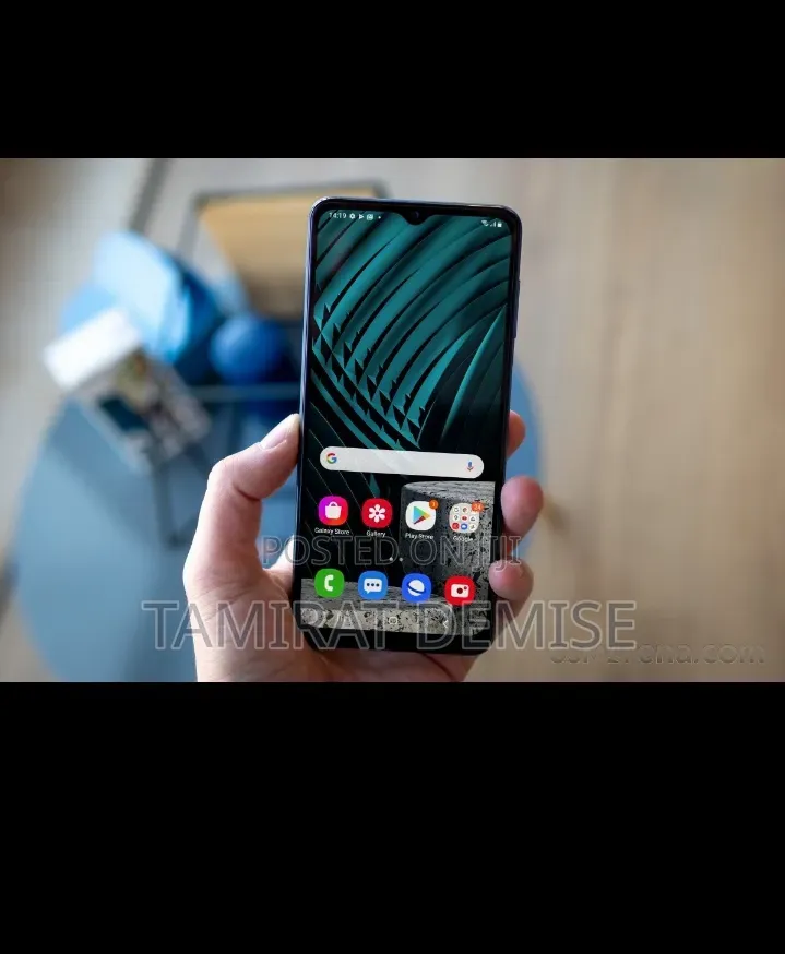 Samsung Galaxy A12 64 GB Black