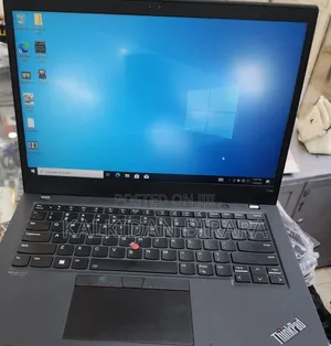 New Laptop Lenovo ThinkPad Yoga 16GB Intel Core i7 SSD 512GB