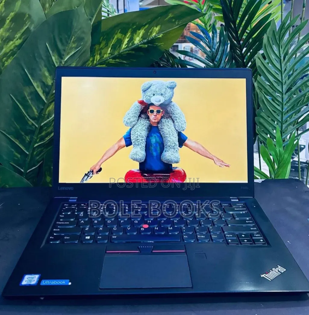 Laptop Lenovo ThinkPad T470s 8GB Intel Core i5 SSD 256GB