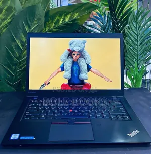 Laptop Lenovo ThinkPad T470s 8GB Intel Core i5 SSD 256GB