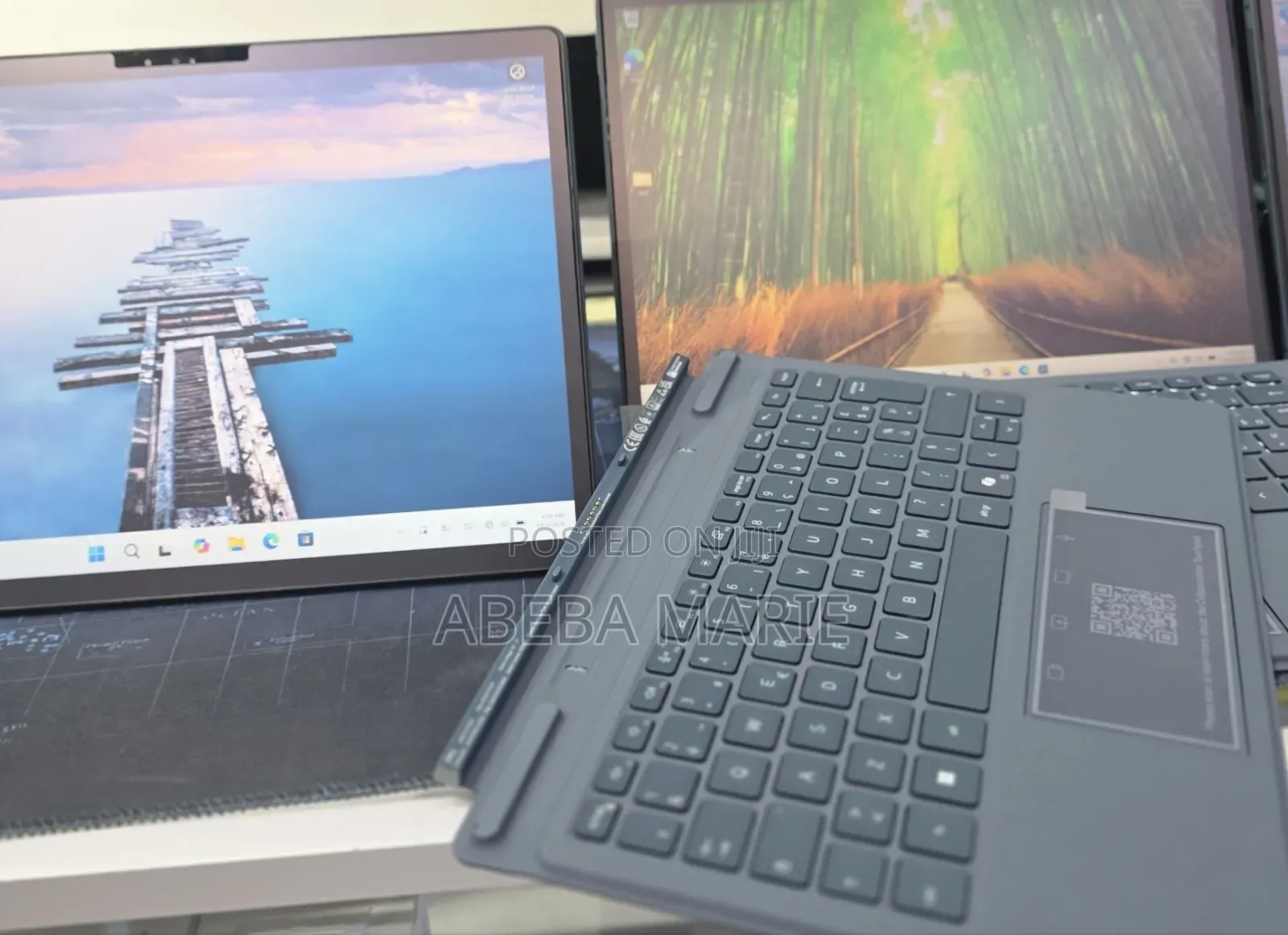 New Dell Latitude 7350 Detachable 16GB Intel Core Ultra 5 SSD 512GB