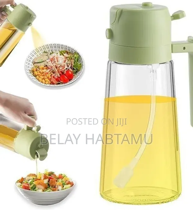Oil Spray Bottle