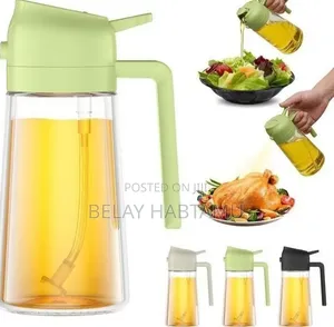 Oil Spray Bottle