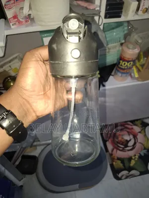 Oil Spray Bottle