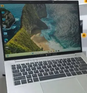 New Laptop HP EliteBook 840 G9 16GB Intel Core i7 SSD 512GB