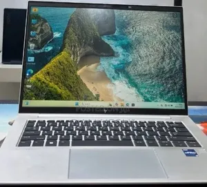 New Laptop HP EliteBook 840 G9 16GB Intel Core i7 SSD 512GB