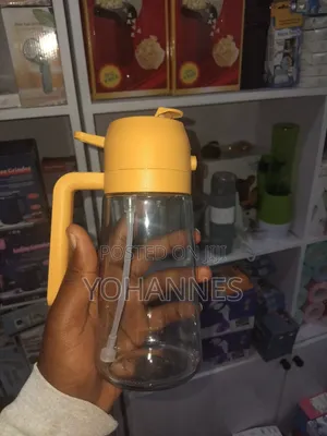 Oil Spray Bottle